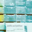Plumb And Plumber: Alg-a á Superficie