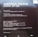Sarina Paris: Look At Us