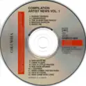 Various: Compilation Artist News Décembre 1997 Vol. 1