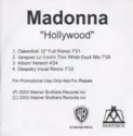 Madonna: Hollywood