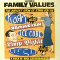 Various: Family Values Tour '98