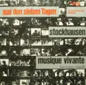 Karlheinz Stockhausen - Ensemble Musique Vivante: Aus Den Sieben Tagen