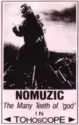 Nomuzic: The Many Teeth Of 'god'