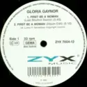 Gloria Gaynor: First Be A Woman / Love Affair
