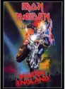 Iron Maiden: Maiden England