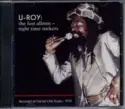 U-Roy: The Lost Album - Right Time Rockers