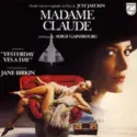 Serge Gainsbourg: Bande Sonore Originale Du Film De Just Jaeckin "Madame Claude"
