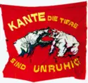 Kante: Die Tiere Sind Unruhig
