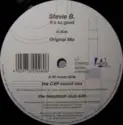 Stevie B: It's So Good