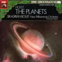 Gustav Holst, Sir Adrian Boult · New Philharmonia Orchestra, The Ambrosian Singers: The Planets