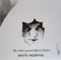 White Hospital: We Wish You Are Merry X'mas