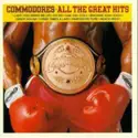 Commodores: All The Great Hits