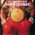 Commodores: All The Great Hits