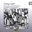 György Ligeti: Kammerkonzert / Ramifications / Lux Aeterna / Atmosphères
