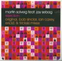 Martin Solveig Feat. Jay Sebag: Rejection