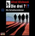 Brigitte Johanna Henkel-Waidhofer: Die Drei ??? 66 - Und Die Schattenmänner