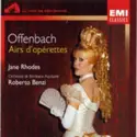 Jacques Offenbach - Jane Rhodes, Orchestre National Bordeaux Aquitaine, Roberto Benzi: Airs D'Opérettes