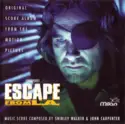 Shirley Walker & John Carpenter: Escape From L.A. (Original Score Album From The Motion Picture)