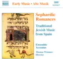 Ensemble Accentus, Thomas Wimmer: Sephardic Romances - Traditional Jewish Music From Spain