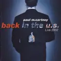Paul McCartney: Back In The U.S.
