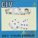 CIV: Set Your Goals
