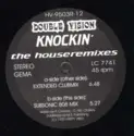 Double Vision: Knockin' (The Houseremixes)