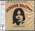Jackson Browne: Saturate Before Using