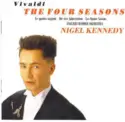 Antonio Vivaldi - Nigel Kennedy, English Chamber Orchestra: The Four Seasons - Le Quattro Stagioni - Die Vier Jahreszeiten - Les Quatre Saisons