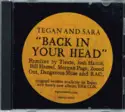 Tegan and Sara: Back In Your Head