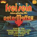 Peter Maffay: Frei Sein - Seine Grössten Hits