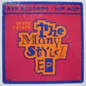 State 2 State: The Many Stylez EP