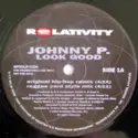 Johnny P: Look Good