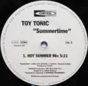 Toy Tonic: Summertime