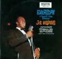 Joe Williams / Count Basie Orchestra: Everyday I Have The Blues