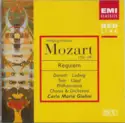 Wolfgang Amadeus Mozart - Philharmonia Chorus & Philharmonia Orchestra - Carlo Maria Giulini - Robert Lloyd [4] - Christa Ludwig - Robert Tear - Helen Donath: Requiem