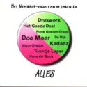 Various: Alles, Het Nederpop-virus Van De Jaren 80
