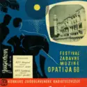 Various: Festival Zabavne Muzike Opatija 60 (Konkurs Jugoslavenske Radiotelevizije)