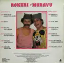 Rokeri S Moravu: Rokeri S Moravu