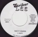 U-Roy / Glen Adams: Wet Vision / Pleasant Dream