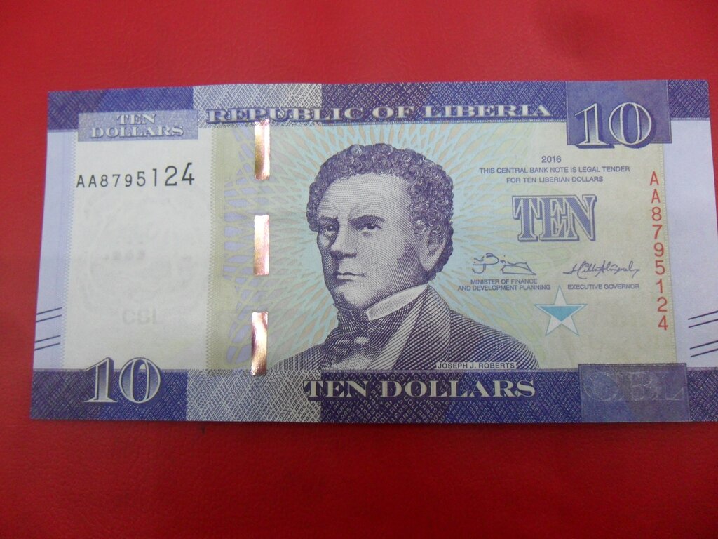 10 Dollars : US$ 2.13 from ivanmiljko : Banknotes for sale : Colnect