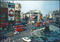 Piccadilly Circus
