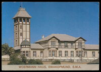Woermann Haus, Swakopmund