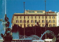 The Grand Hotel