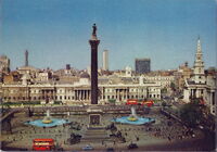 London - Trafalgar Square