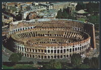 Rome. The Colosseum