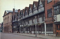 The Shakespeare Hotel