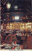 Ye Olde Barn Restaurant (Interior)