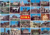 Rome - Tourist Attractions