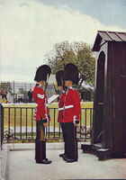 Changing the Guard at the Tower