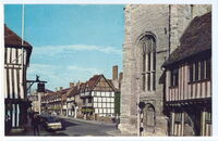 New Place and Guild Chapel